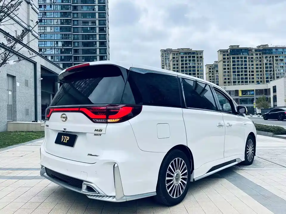 Trumpchi Trumpchi M8