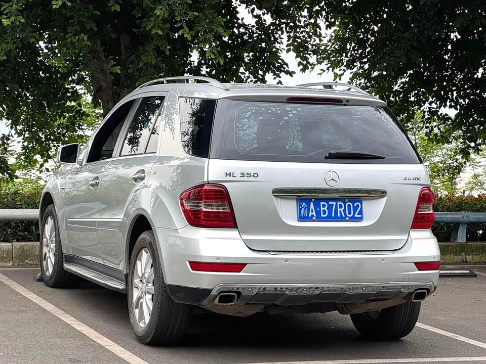 Mercedes-Benz M class Mercedes-Benz M class