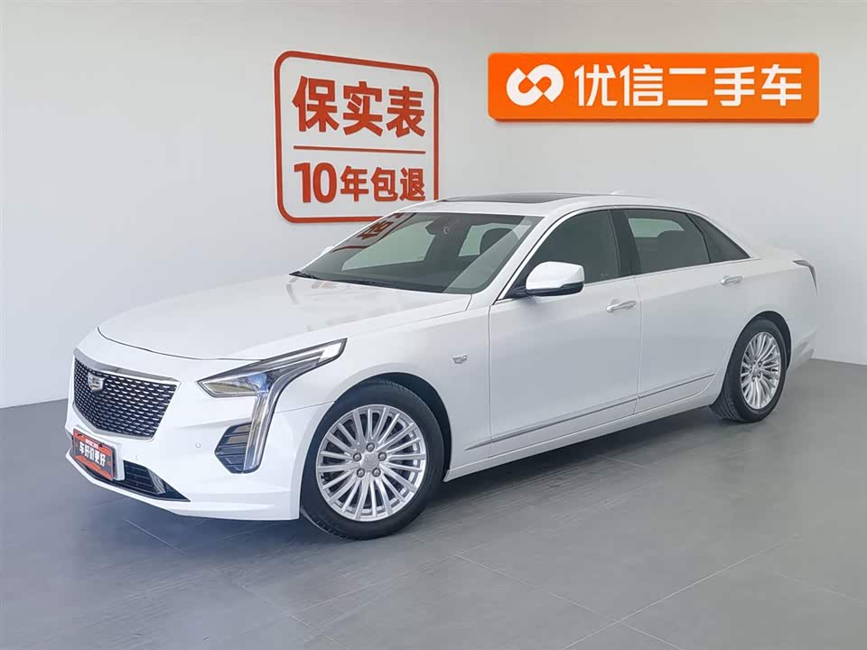Cadillac CT6