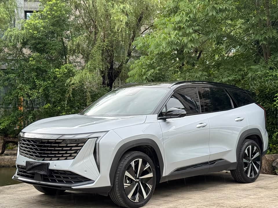 Geely Boyue L Geely Boyue L