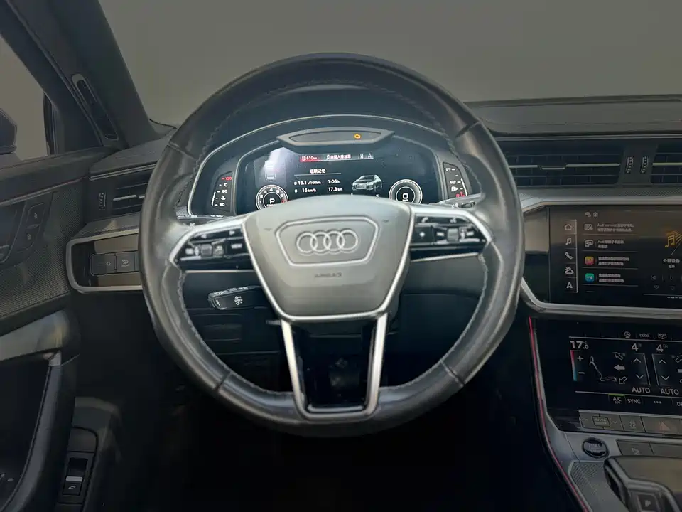 Audi A6L
