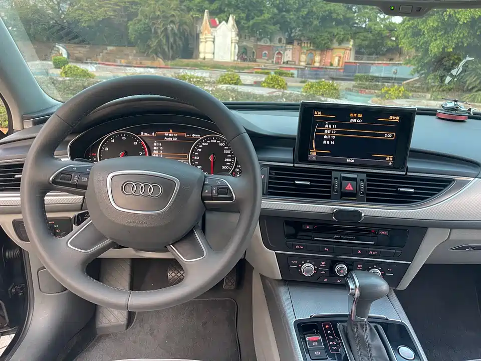 Audi A6L