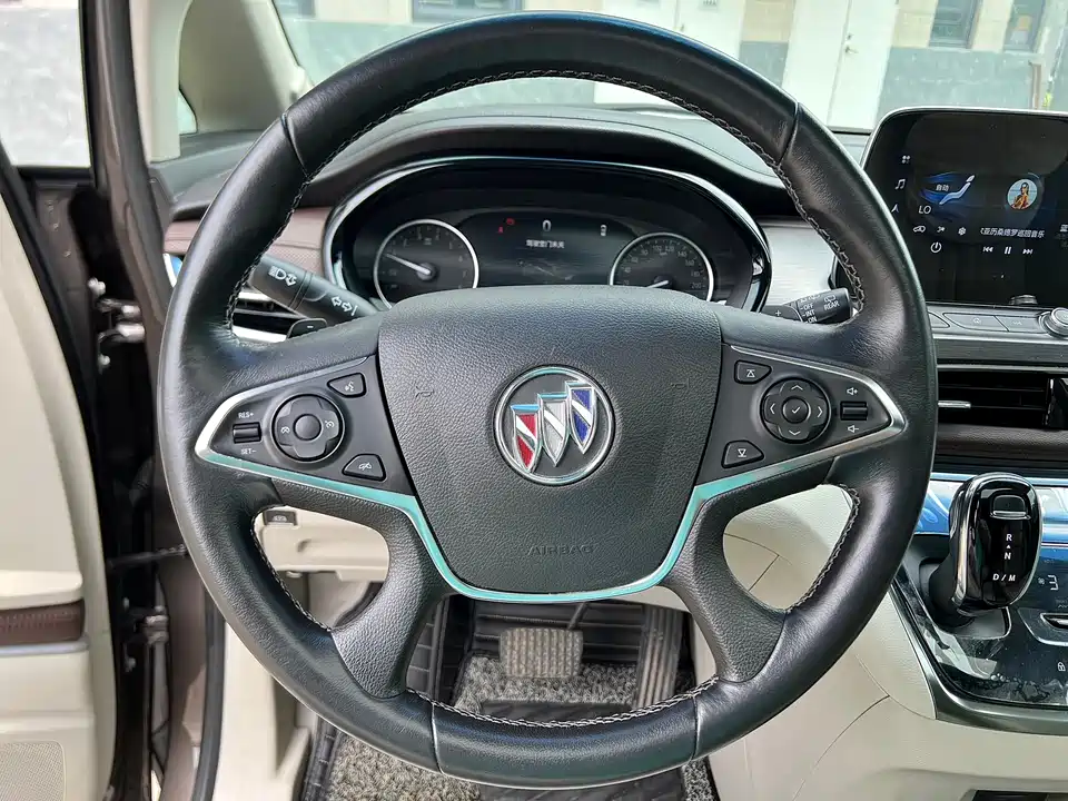 Buick GL8 Buick GL8