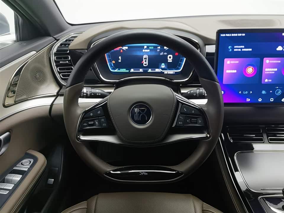 BYD Han BYD Han