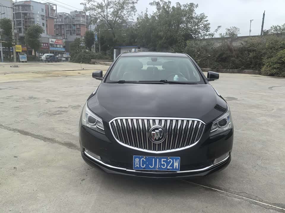 Buick Lacrosse