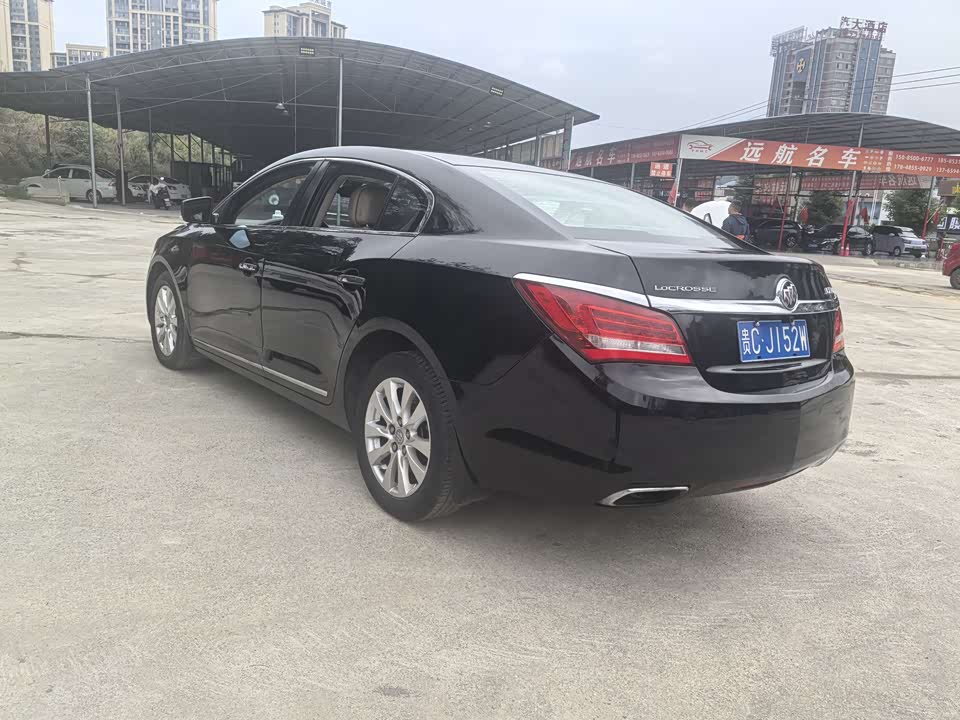 Buick Lacrosse