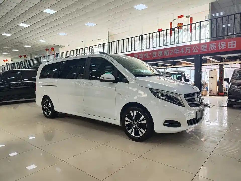 Mercedes-Benz V-class Mercedes-Benz V-class