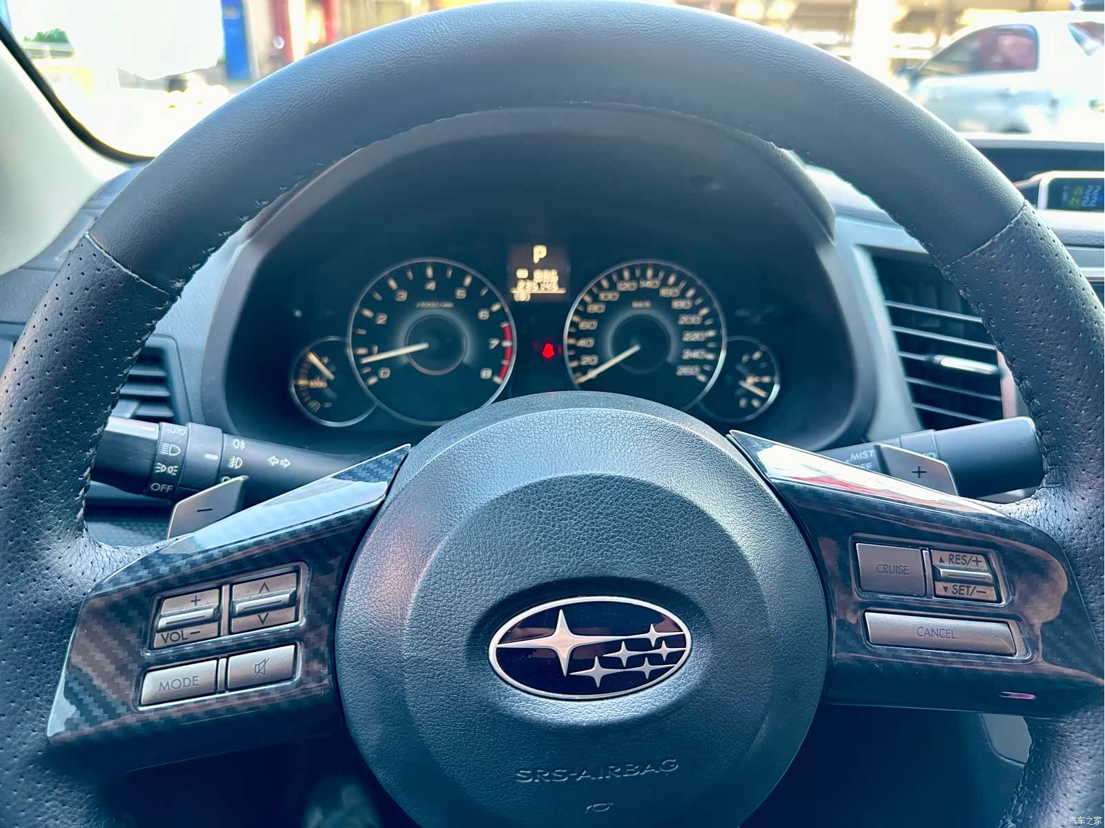Subaru Legacy, 2010 16