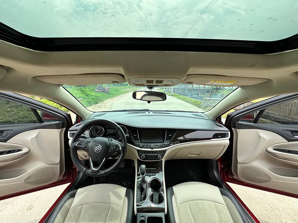 Buick Weilang