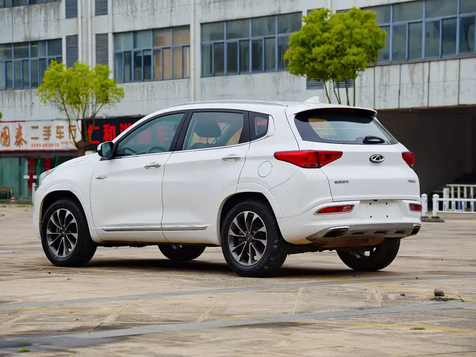 Chery Tiggo 7