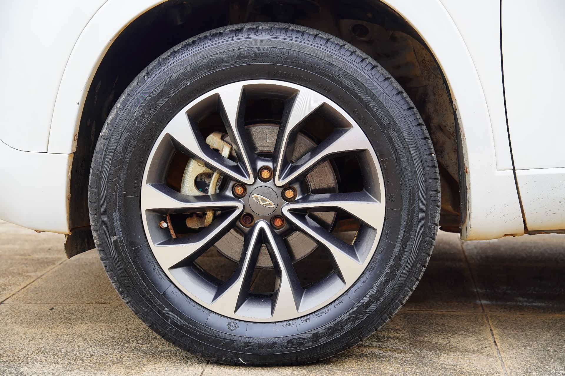 Chery Tiggo 7, 2018 18