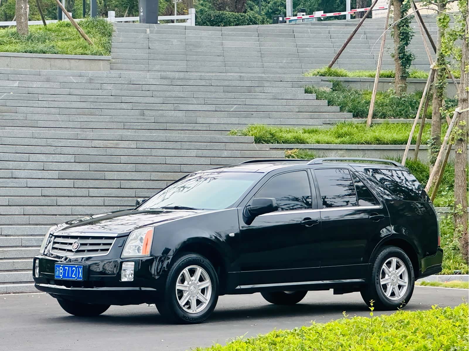 Cadillac SRX, 2006 1