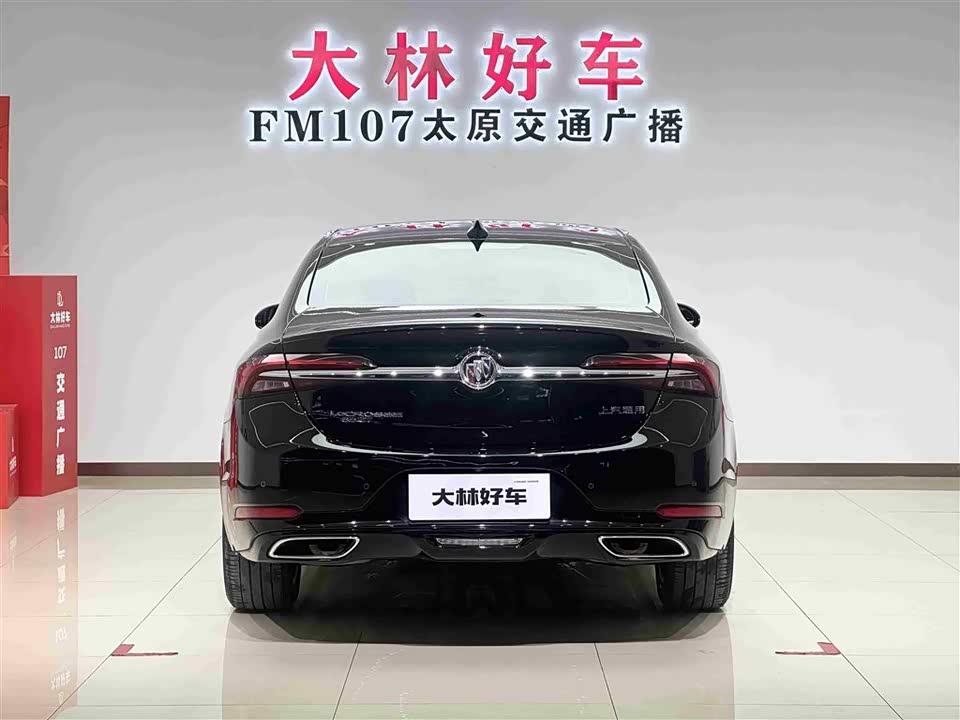 Buick Lacrosse Buick Lacrosse
