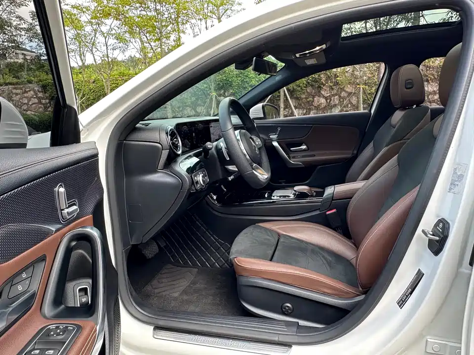Mercedes-Benz Class A