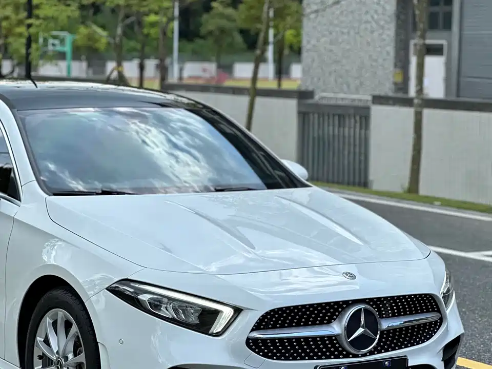 Mercedes-Benz Class A