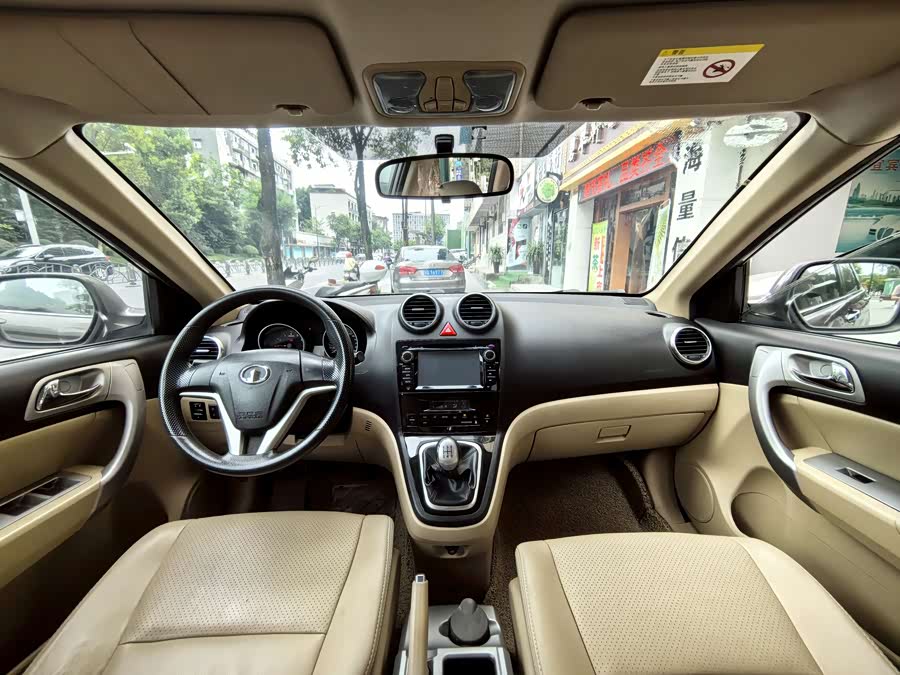 Haval H6 2012, фото 10