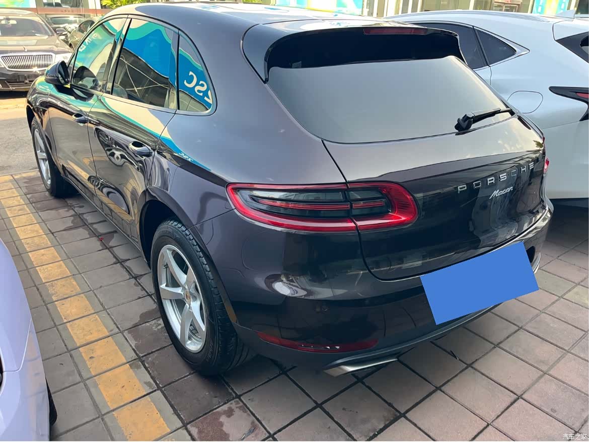 Porsche Macan, 2016 3