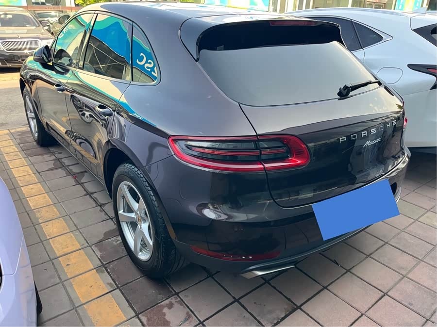 Porsche Macan 2016, фото 3