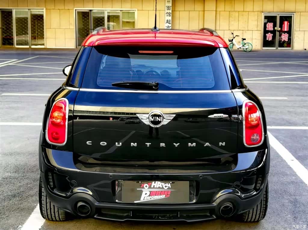 Mini Countryman, 2014 все фото