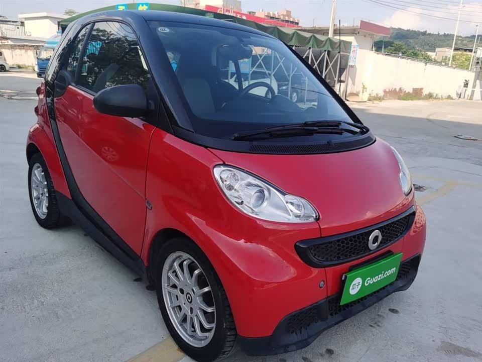 smart fortwo smart fortwo