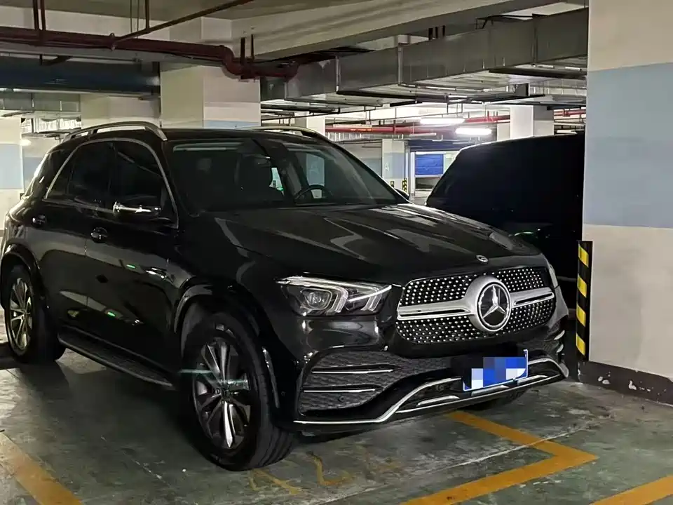 Mercedes-Benz GLE Mercedes-Benz GLE
