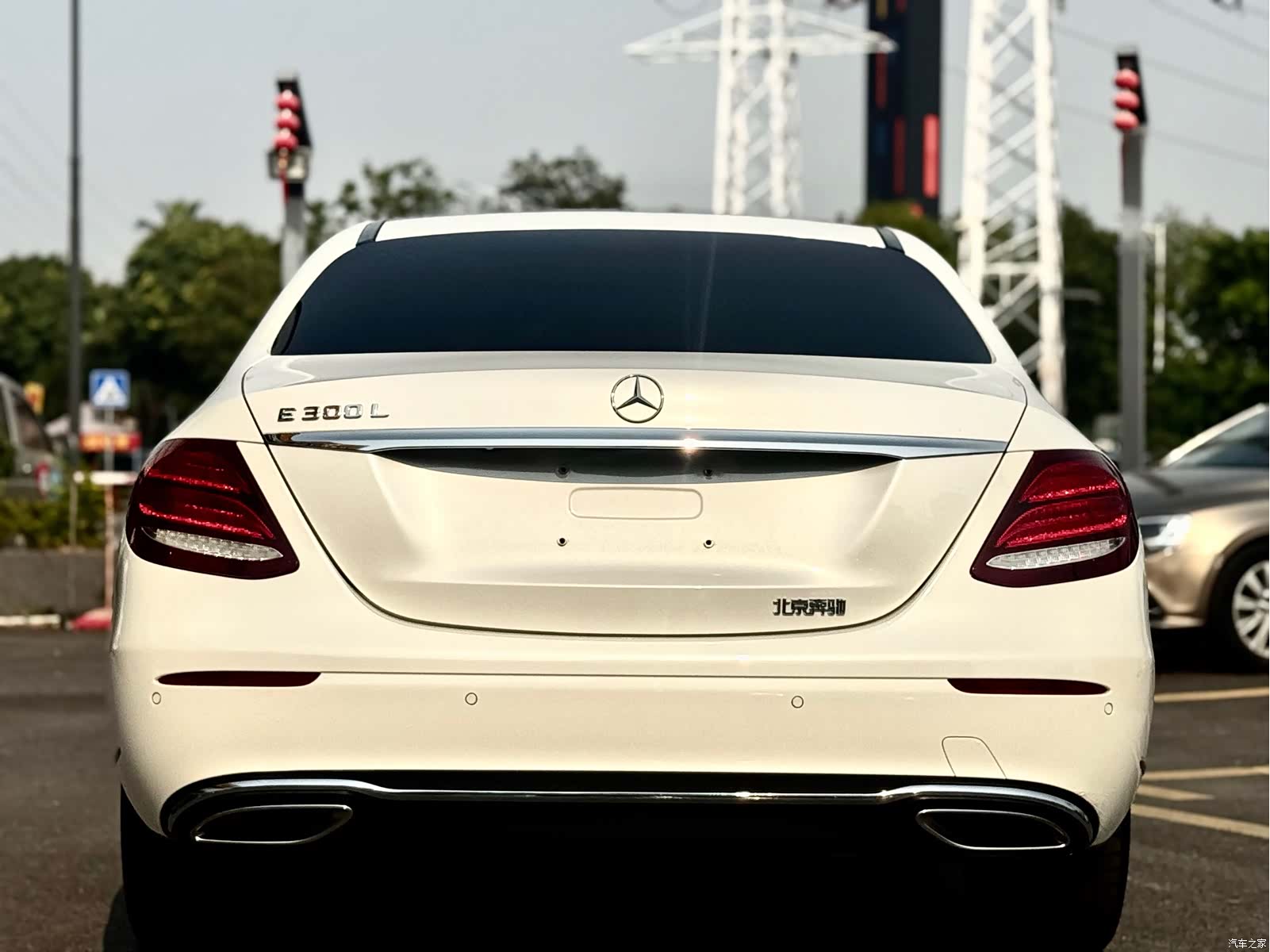 Mercedes-Benz E-Class, 2019 4