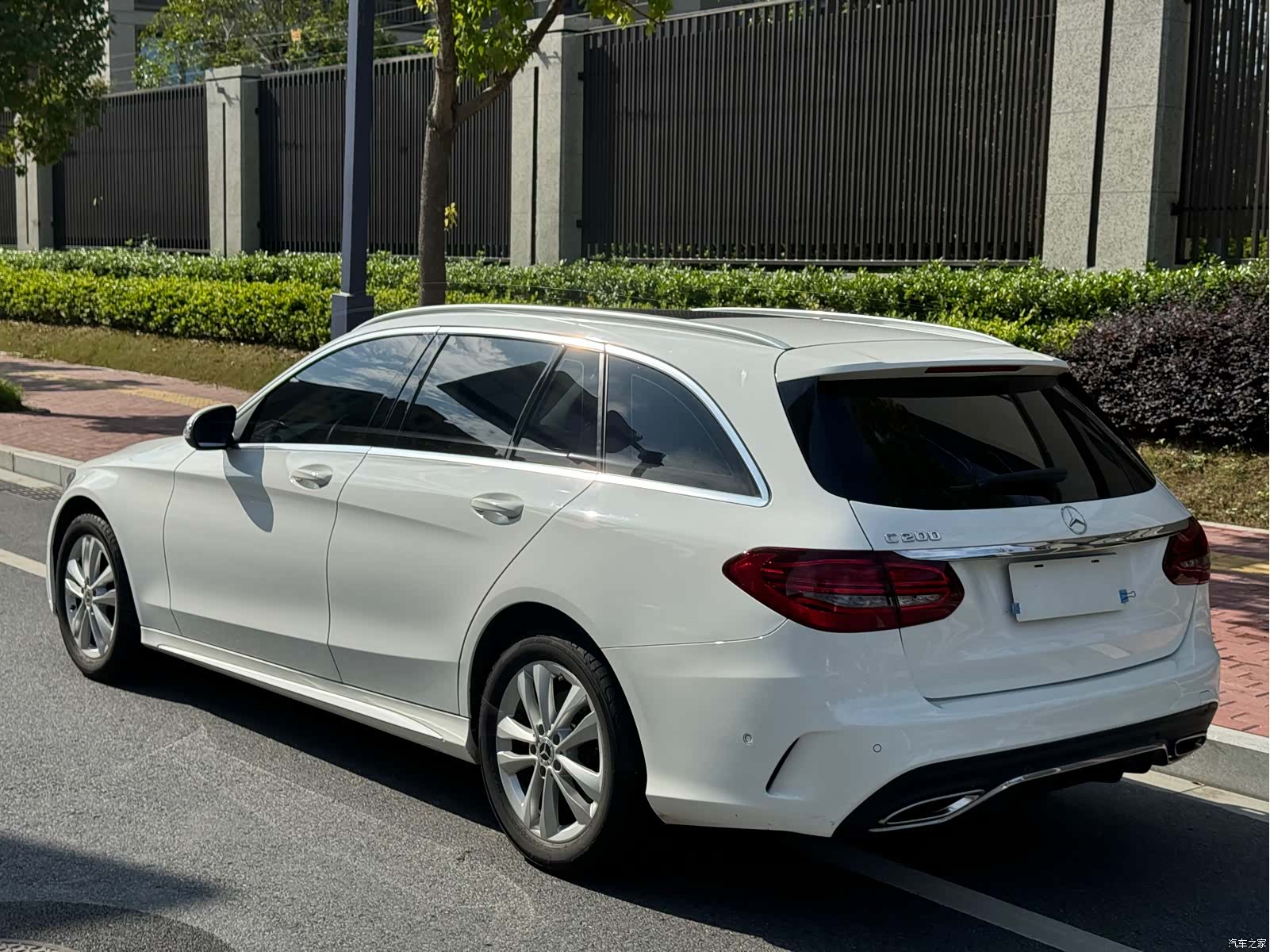 Mercedes-Benz C-Class, 2020 9