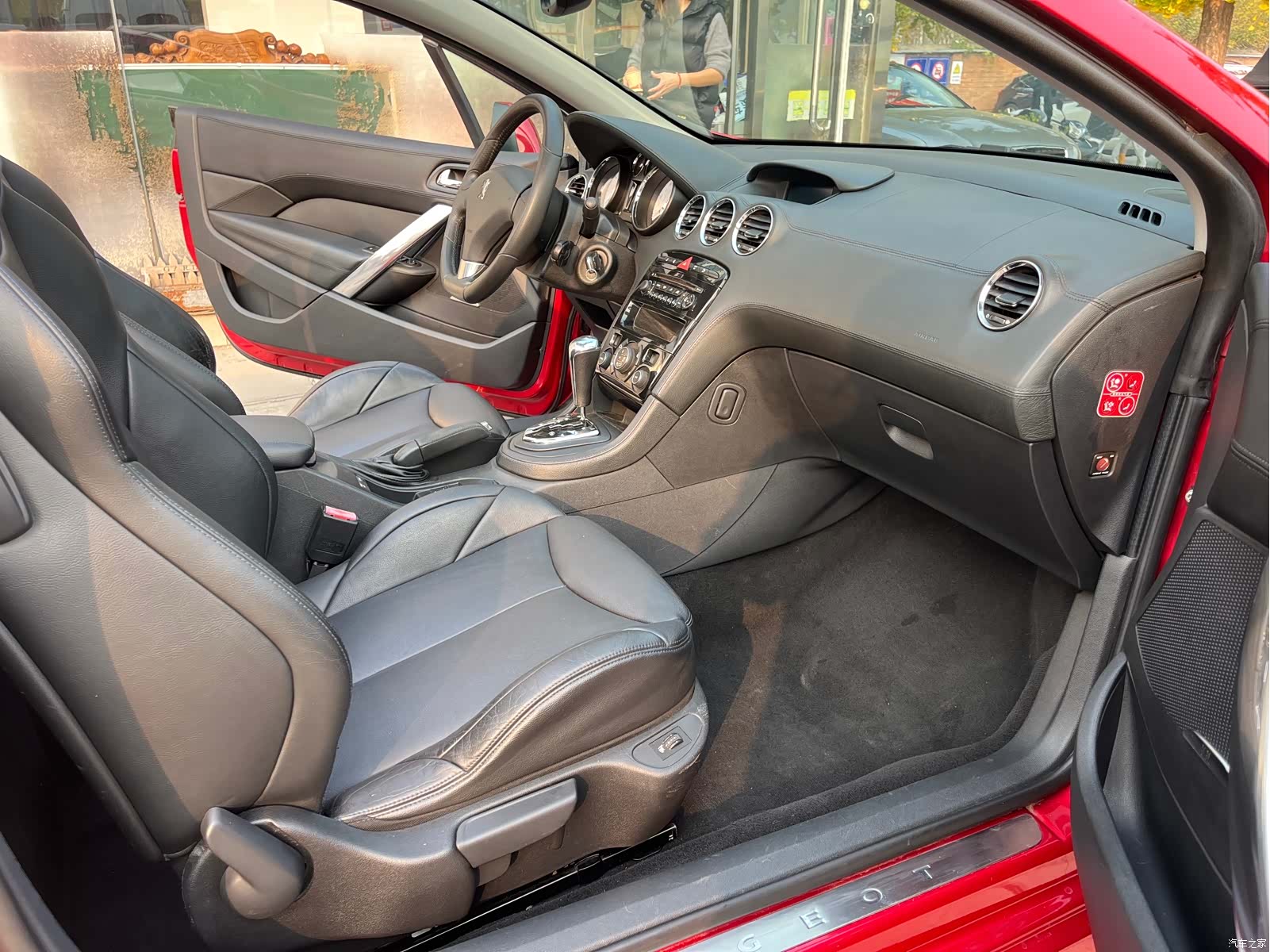 Peugeot 308, 2012 16