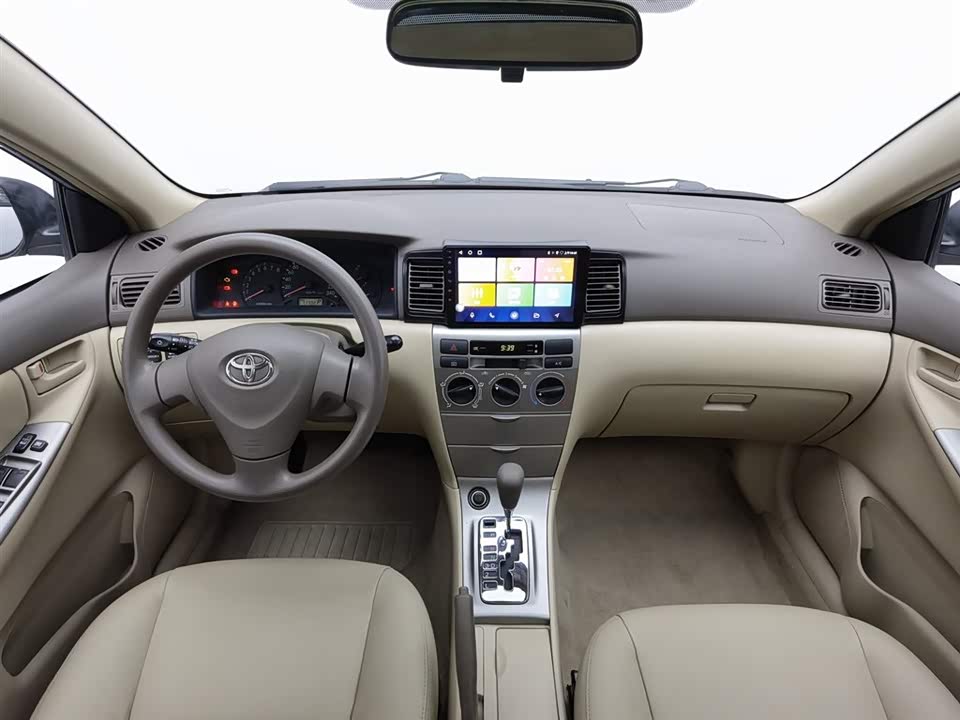 Toyota Corolla Toyota Corolla