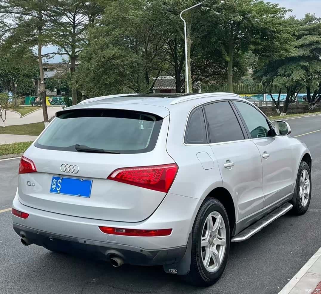 Audi Q5, 2012 6