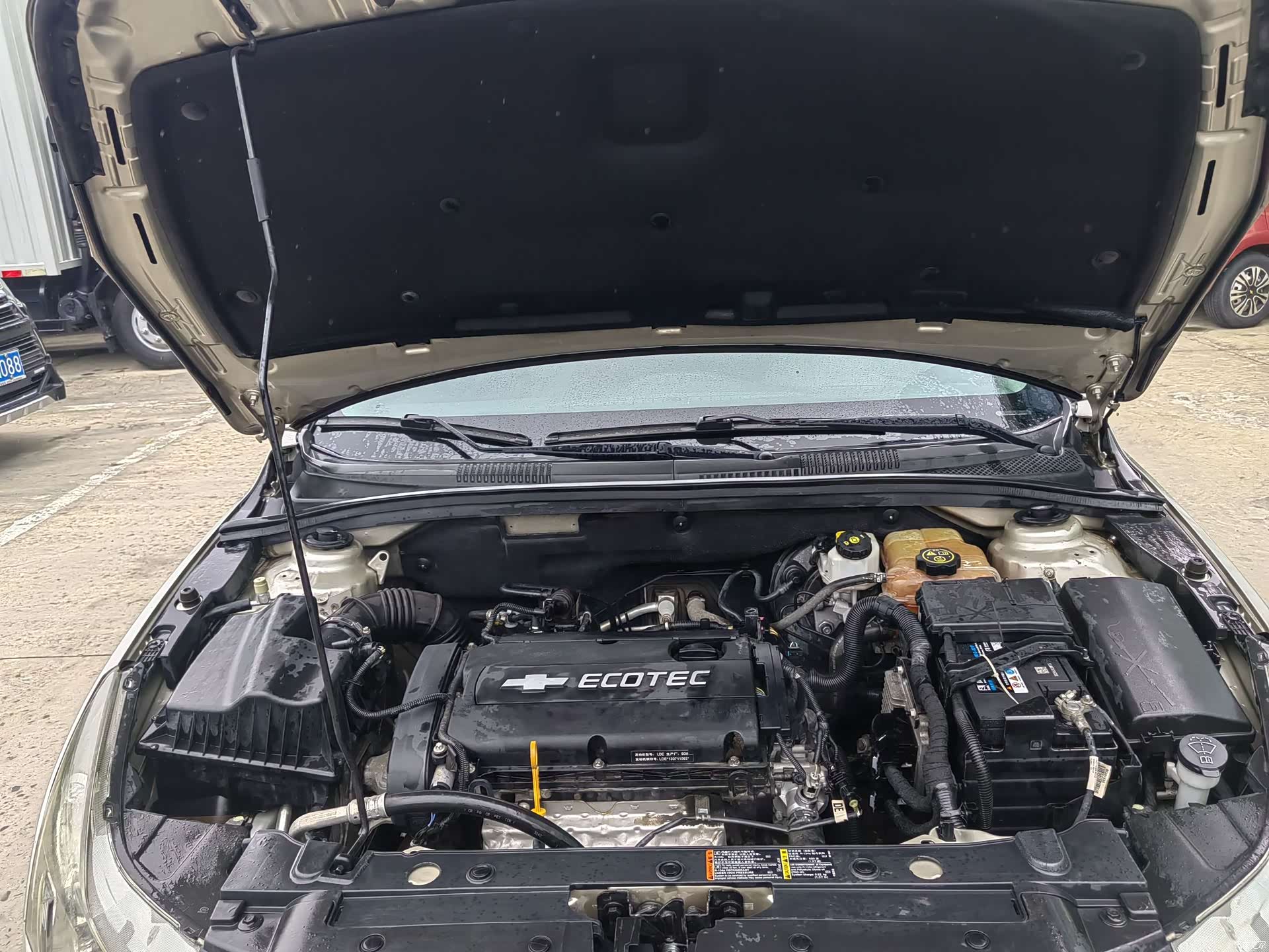 Chevrolet SL, 2013 3