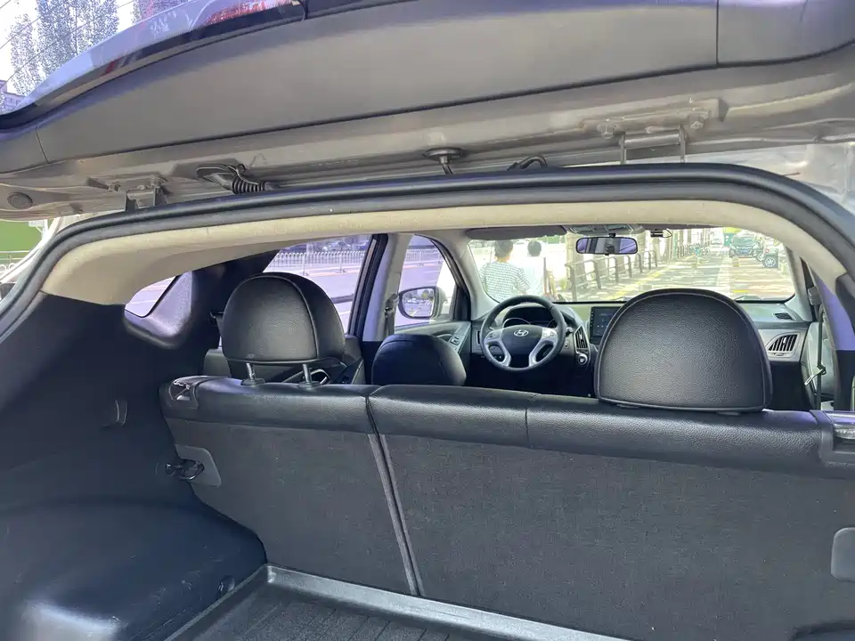 Hyundai Beijing ix35