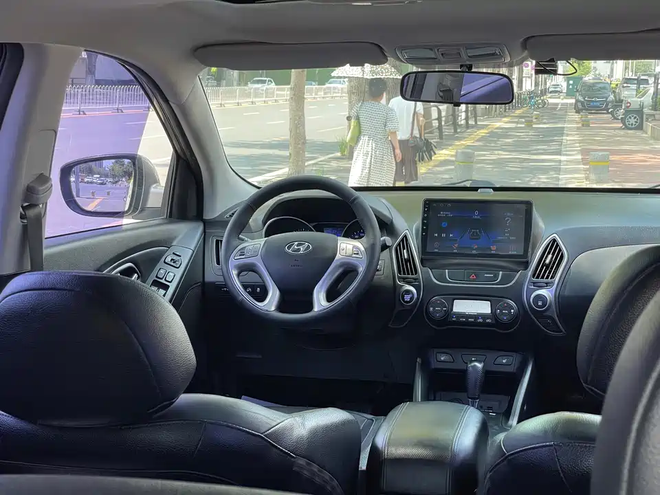 Hyundai Beijing ix35