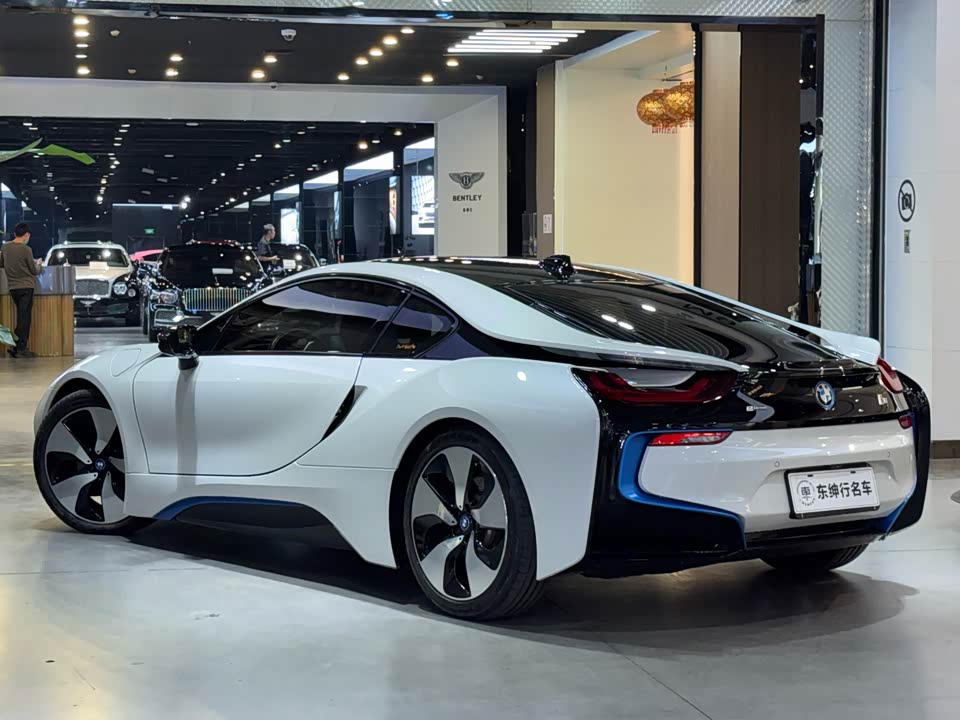 BMW i8 BMW i8