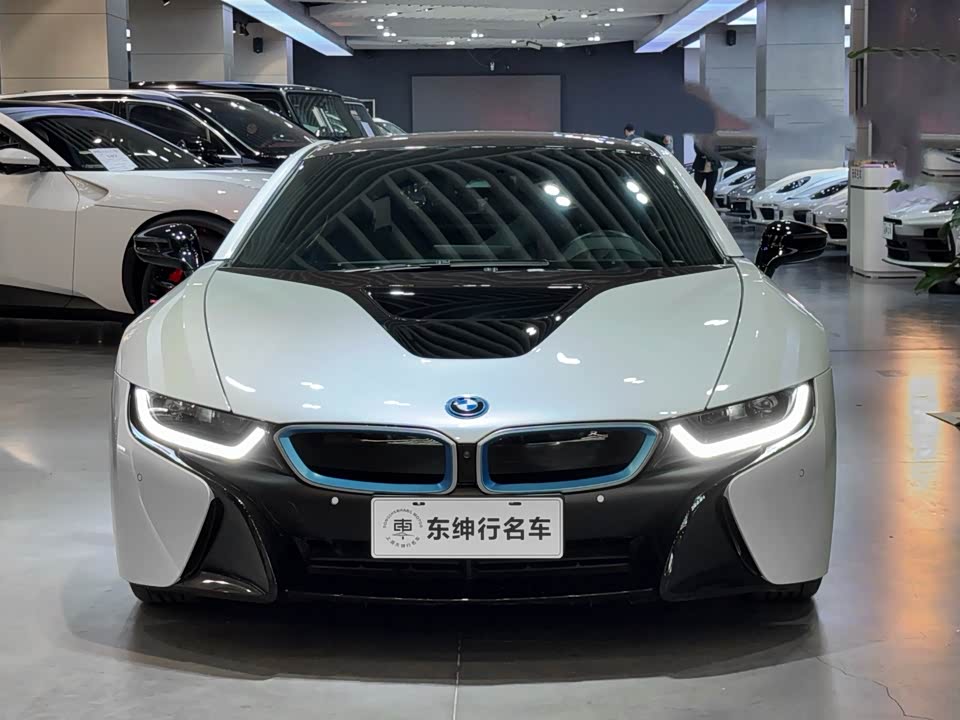 BMW i8 BMW i8