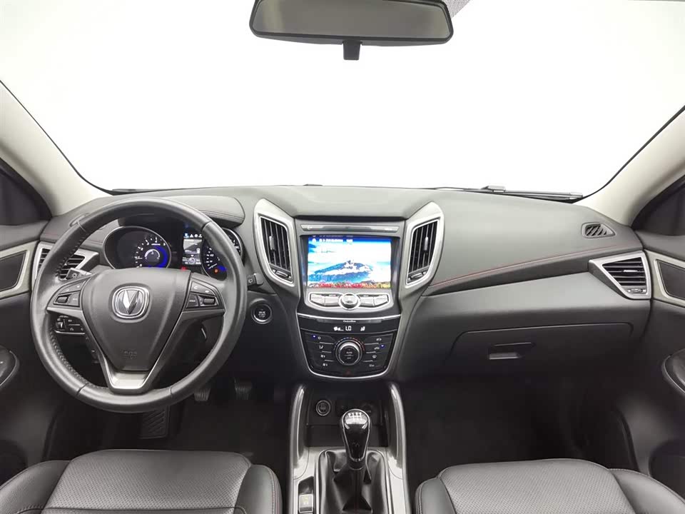 Changan CS75
