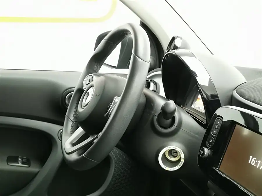 Smart smart fortwo