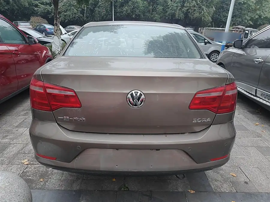 Volkswagen Bora