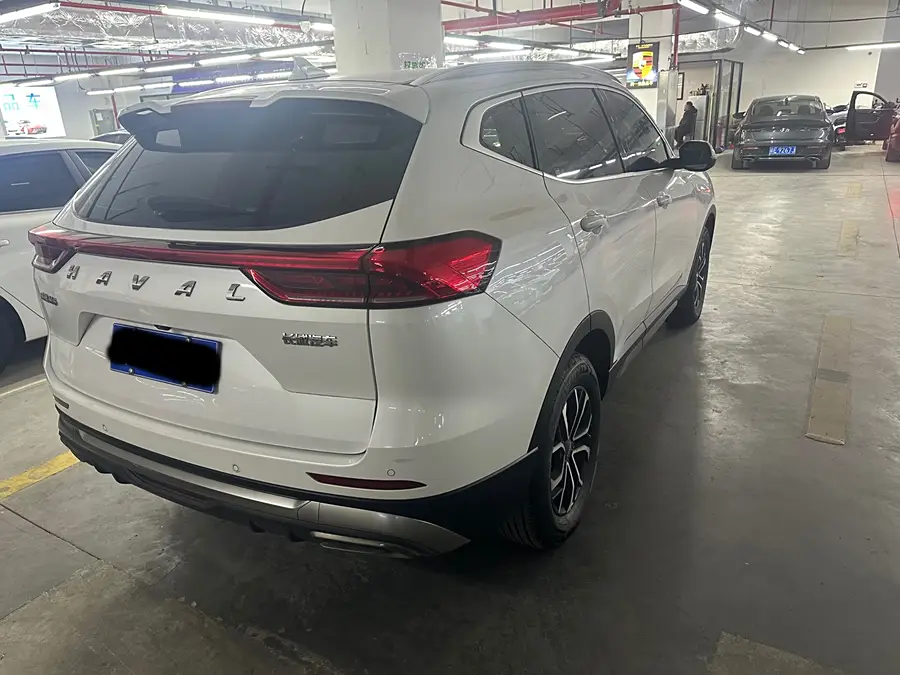 Haval H6