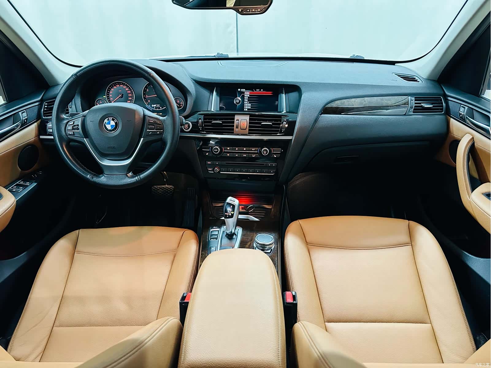 BMW X3, 2015 9