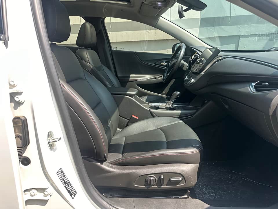 Chevrolet Mai Ruibao XL