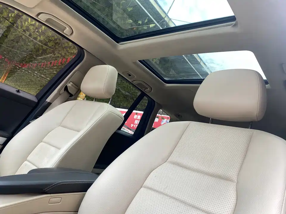 Mercedes-Benz GLK class