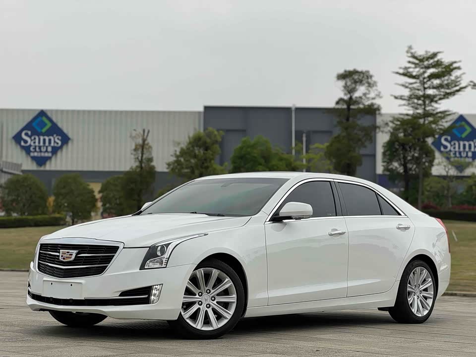 Cadillac ATS-L