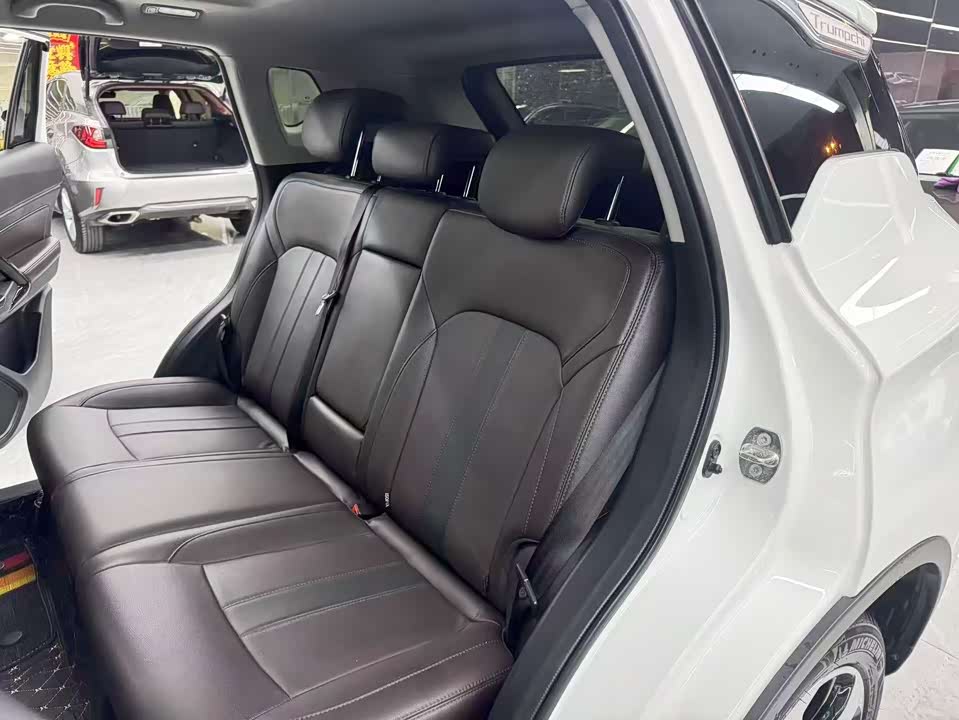 Trumpchi Trumpchi GS4