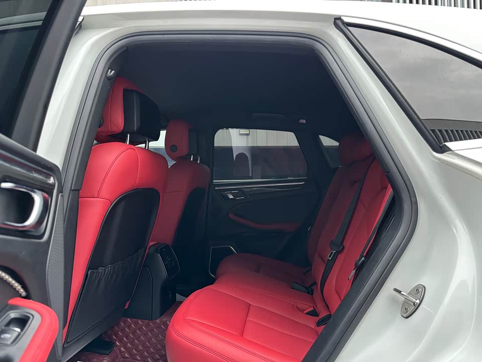 Porsche Macan Porsche Macan