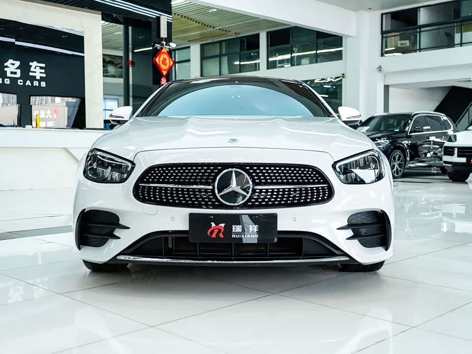 Mercedes-Benz E-class Mercedes-Benz E-class