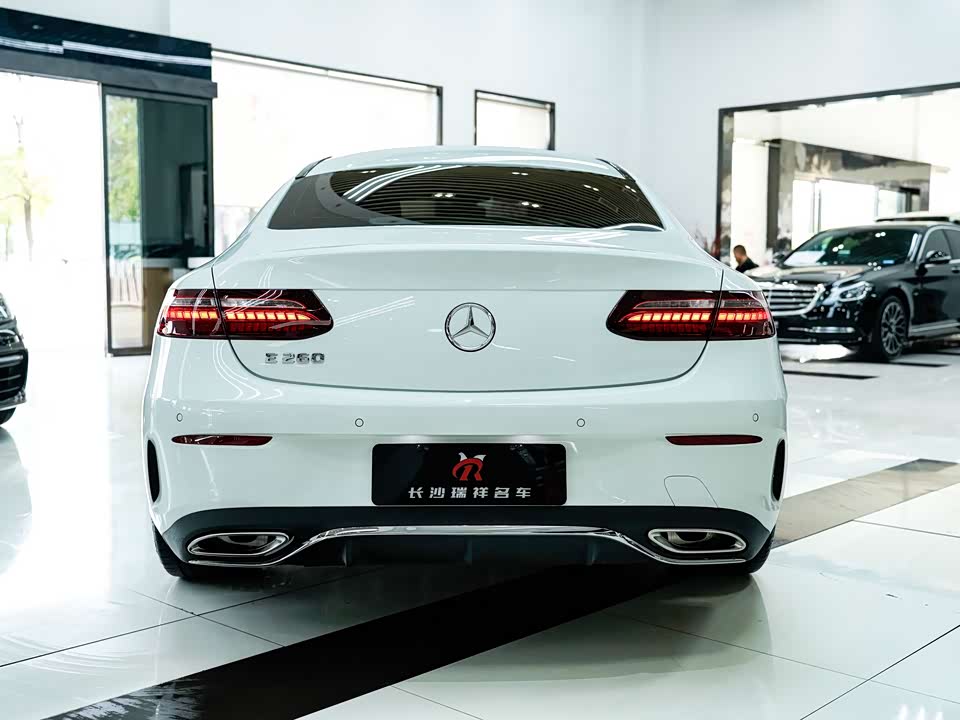 Mercedes-Benz E-class Mercedes-Benz E-class