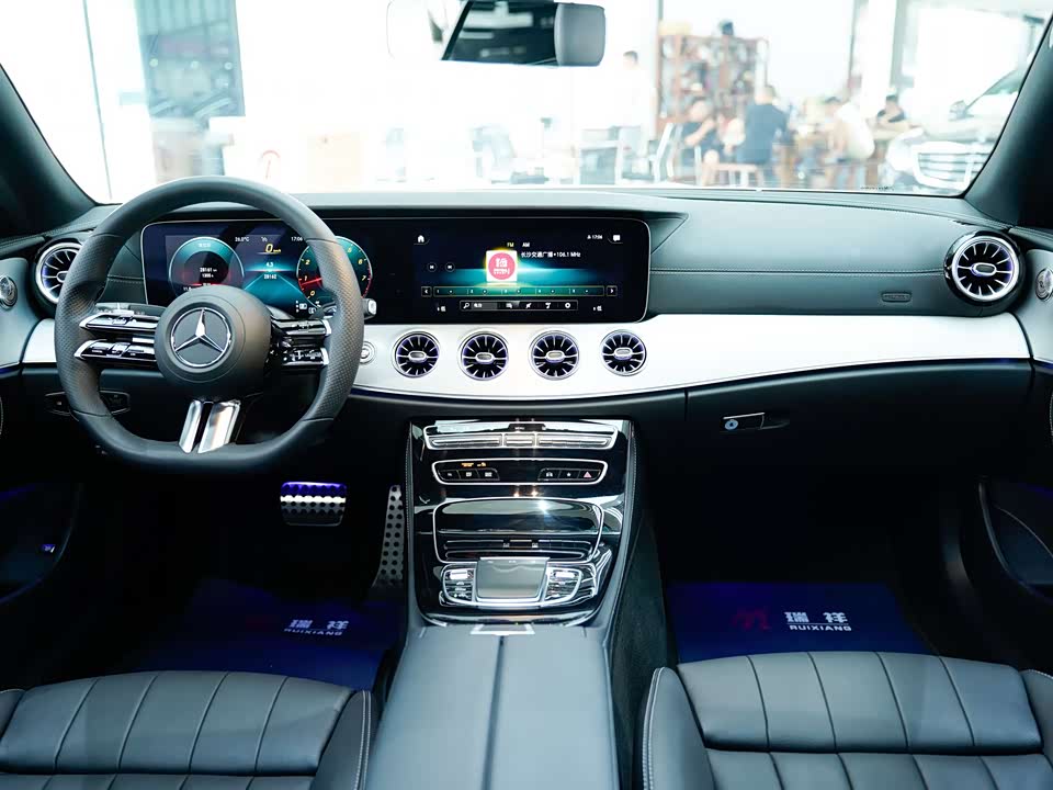 Mercedes-Benz E-class Mercedes-Benz E-class