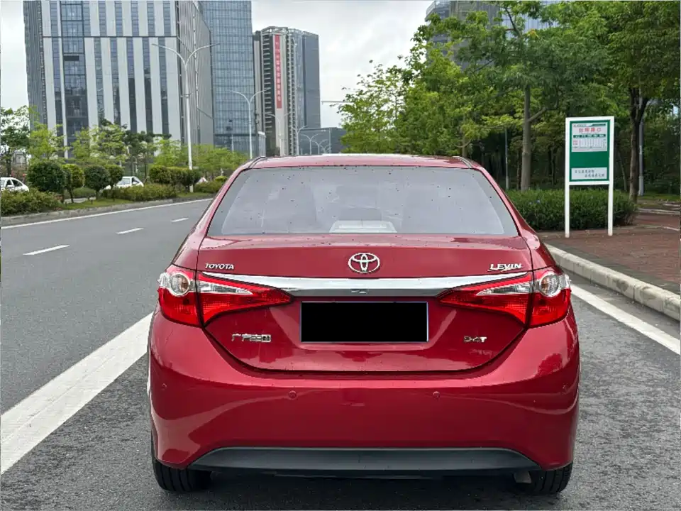 Toyota Lei Ling