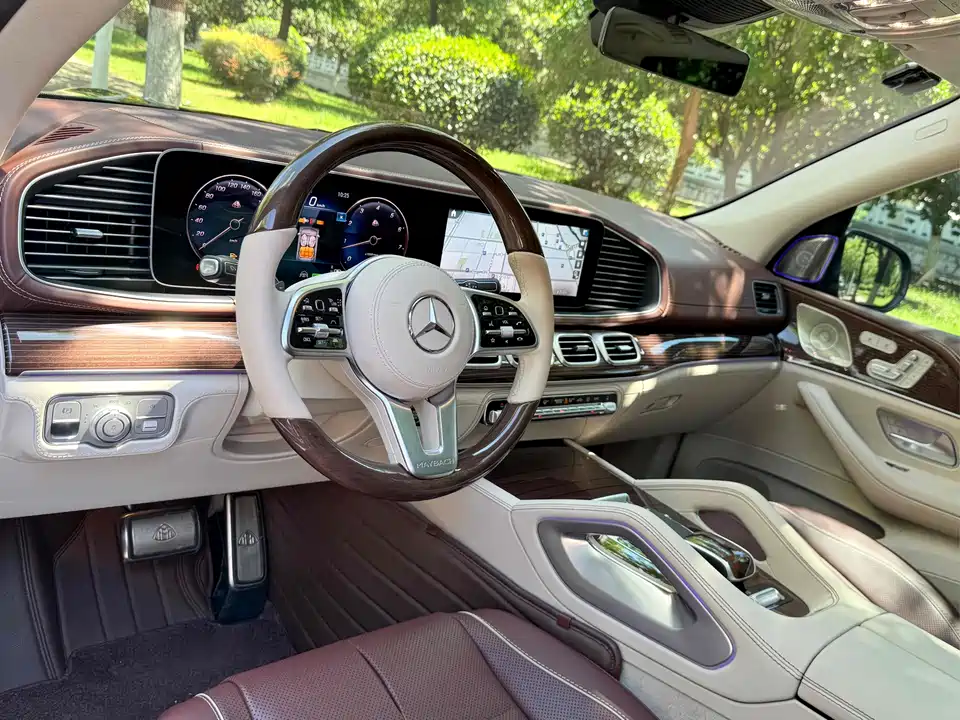 Mercedes-Benz Maybach GLS